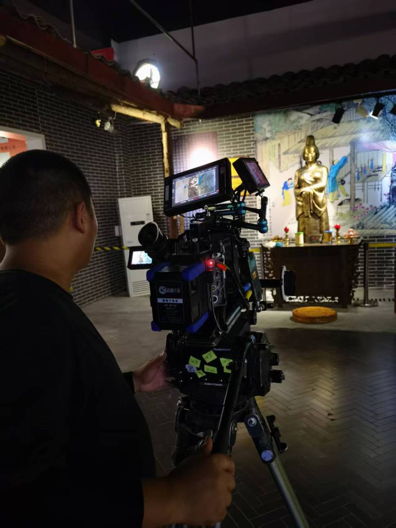 场景赋能，沉浸体验——福鼎市TVC与广告片拍摄制作的场景化探索